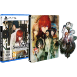 steins;gate reboot steelbook ps5 v2 produit