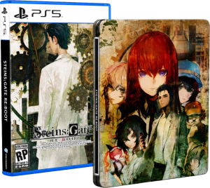 steinsgate reboot steelbook sur ps5 visuel produit_20260520164634