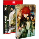 steinsgate reboot steelbook sur switch 2 visuel produit_20260520164307