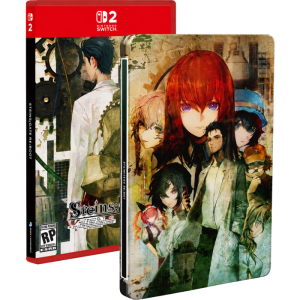 steinsgate reboot steelbook sur switch 2 visuel produit_20260520164307