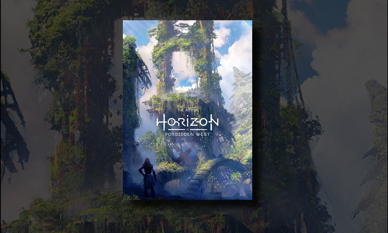 The Art of Horizon Forbidden West