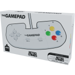 the gamepad white edition visuel produit