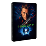 timecop 4k steelbook visuel produit