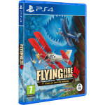 toaplan arcade garage flying fire shark sur ps4 visuel produit_20260511172425