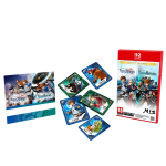 trails zero azure deluxe edition sur switch 2 visuel produit