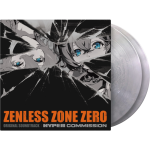 vinyle zenless zone zero exclusive edition deluxe visuel produit