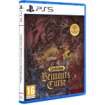 Castlevania Belmont’s Curse Midnight Edition PS5 produit