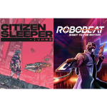 Citizen Sleeper et Robobeat epic games produit
