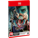 Devil May Cry 5 Devil Hunter Edition Switch 2 definitif produit