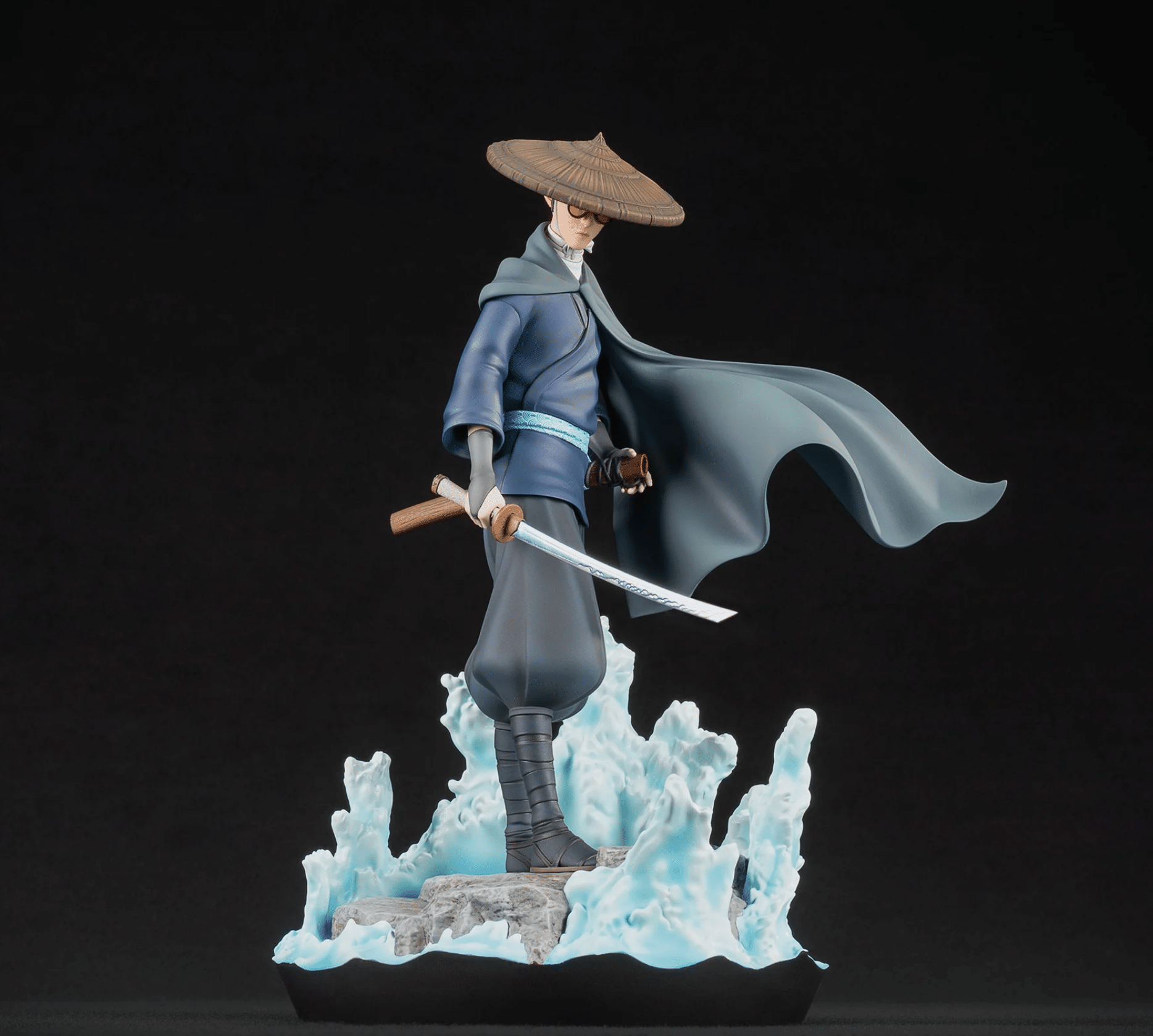 Figurine Mizu Blue Eye Samurai screenshot 1