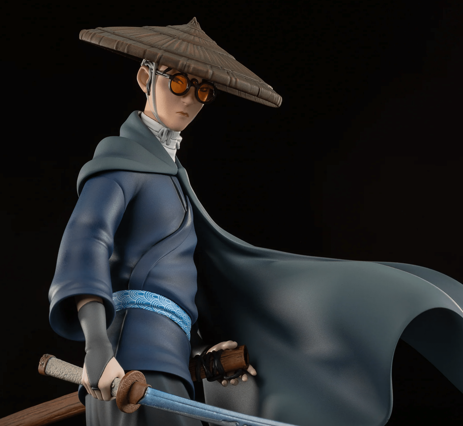 Figurine Mizu Blue Eye Samurai screenshot 2