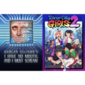 I Have No Mouth and I Must Scream et River City Girls 2 epic games produit