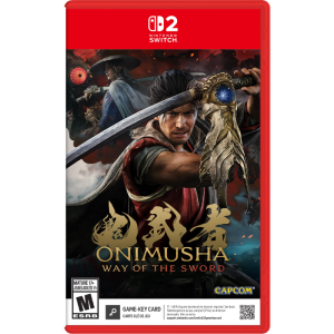 Onimusha Way of The Sword Switch 2 US produit