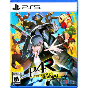 Persona 4 revival PS5 US produit