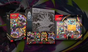 Pokémon ME05 Nuit Noire slider news