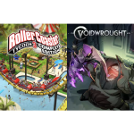 RollerCoaster Tycoon 3 Complete Edition et  Voidwrought epic games produit