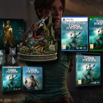 SLIDER Tomb Raider Legacy of Atlantis le récap des éditions physiques