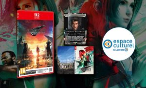 SLIDER meilleur Prix pour FF7 Rebirth Switch 2