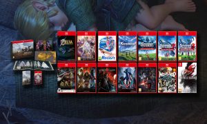 SLIDER nintendo direct juin 2026 récap