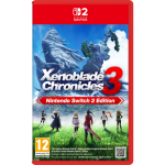 Xenoblade Chronicles 3 Edition Switch 2 definitif produit