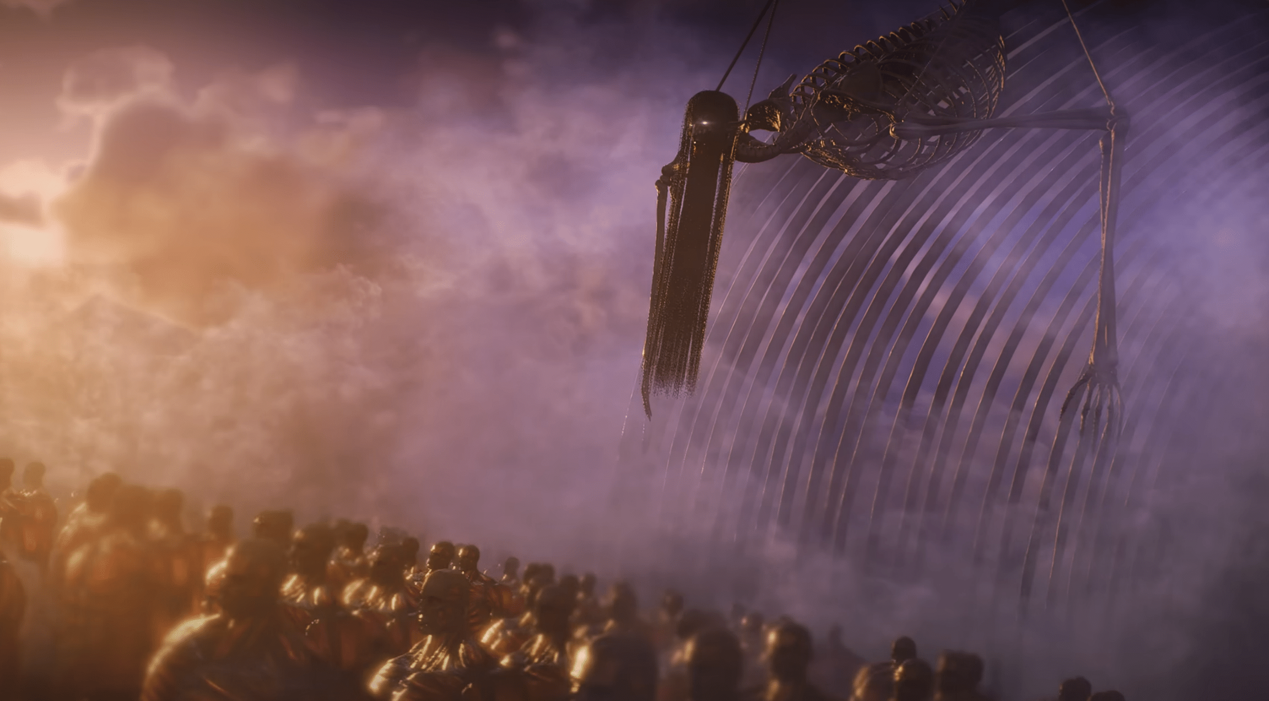 attack on titan 3 screenshot 1