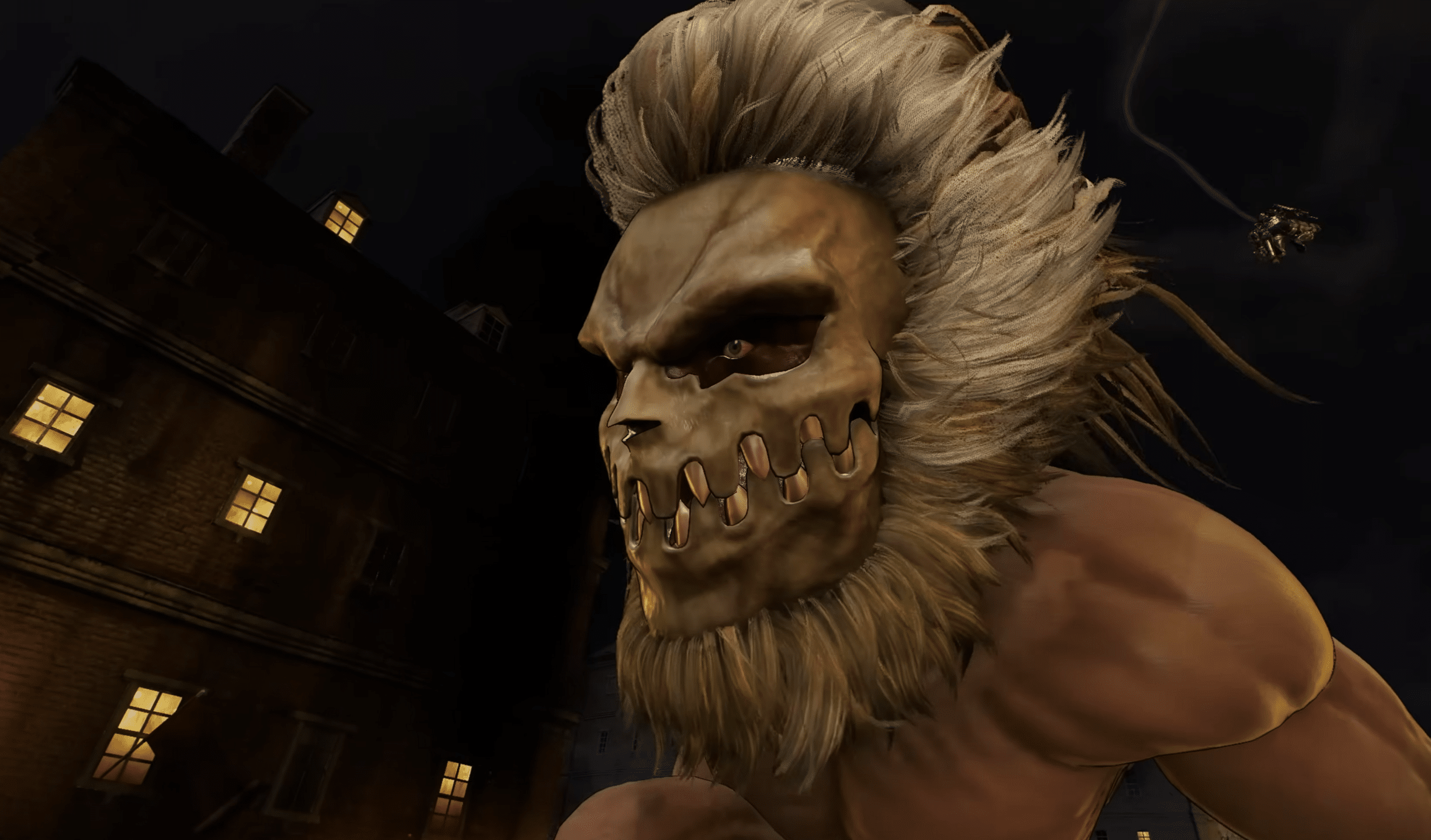 attack on titan 3 screenshot 4