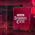 castlevania belmont's curse steelbook en approche news