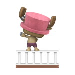 funko pop chopper going merry flocked visuel produit_20260617171719