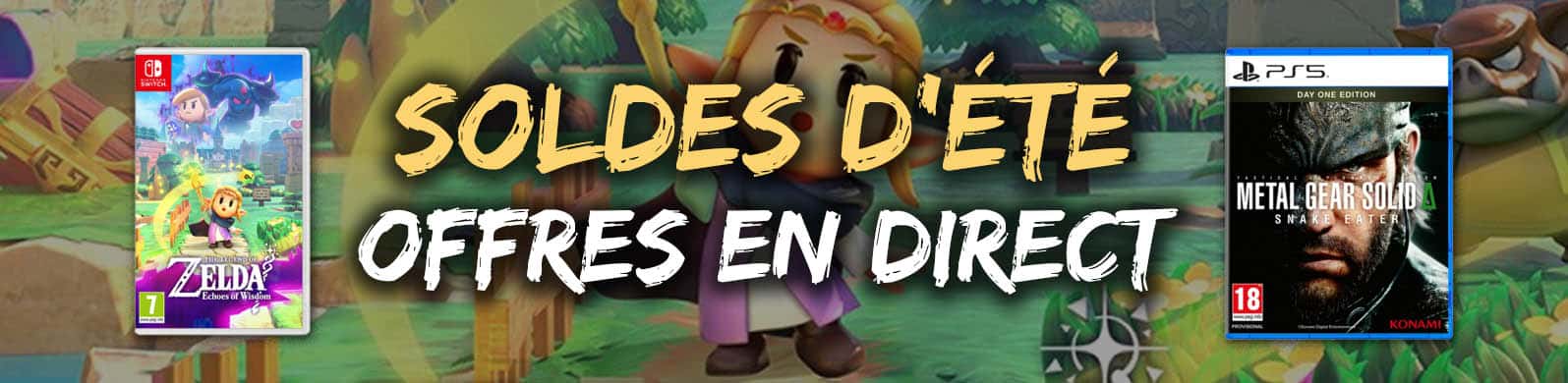 header soldes ete 2026 offres en direct