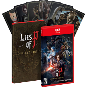 lies of p complete edition steelbook sur switch 2 visuel produit_20260610004145