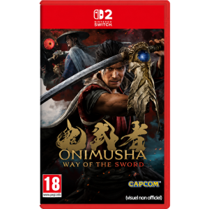 onimusha way of the sword sur switch 2 visuel produit_20260609161424