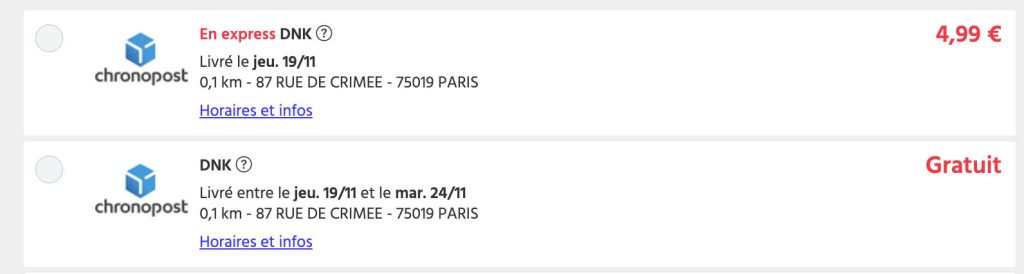 image commentaire