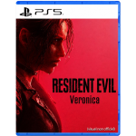 resident evil remake veronica ps5 produit provisoire 700 x 700