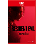 resident evil remake veronica switch 2 provisoire produit