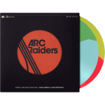 vinyle arc raiders original soundtrack 2xlp split spectrum visuel produit_20260611224433