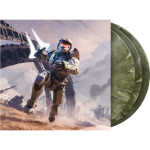 vinyle halo 3 exclusive edition deluxe triple vert visuel produit_20260618151545