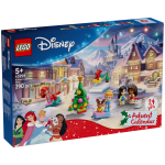visuel produit LEGO 43298 Disney Princess Calendrier Avent