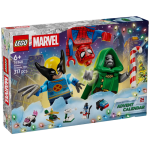 visuel produit lego 76340 marvel calendrier de l’avent 2026