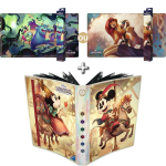Pack Disney Lorcana Tapis de jeu + Portfolio Mickey produit v2