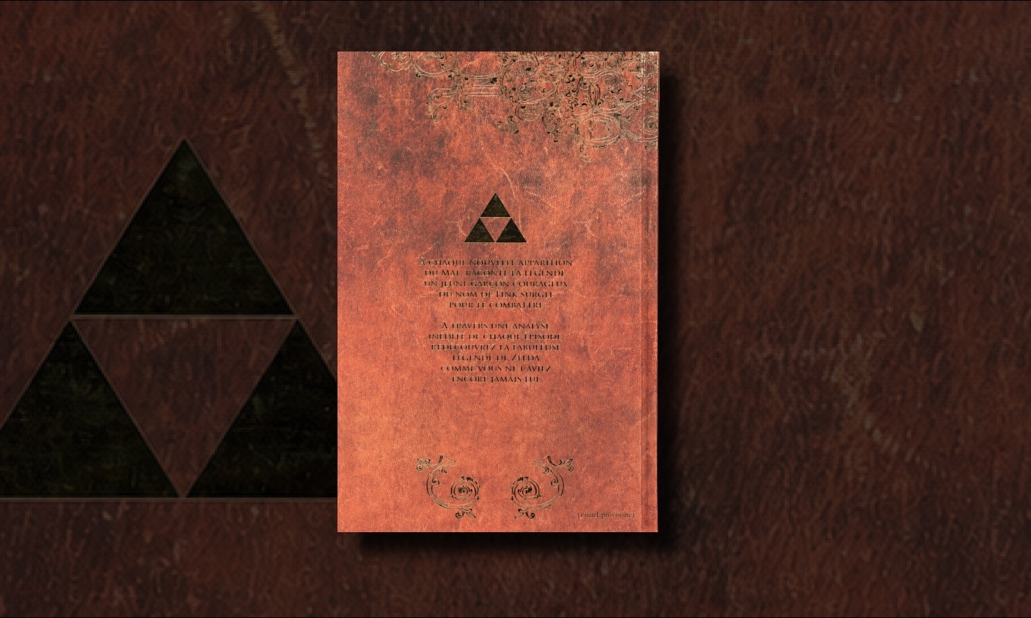 Zelda Chronique d'une saga légendaire 10ème anniversaire